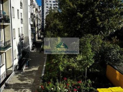 Mieszkanie Warszawa Śródmieście, Powiśle ul. Okrąg