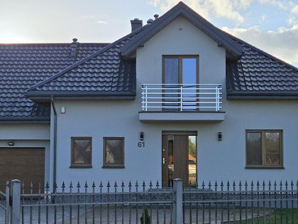 Dom Jednaczewo ul. Łomżyńska