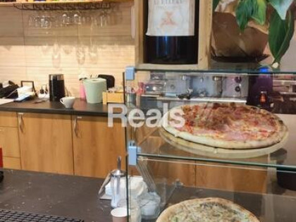 Kompletny koncept gastronomiczny-włoska pizzeria