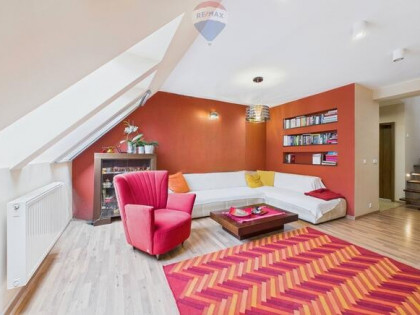 Mieszkanie dwupoziomowe