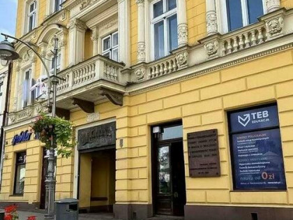 Wyjątkowa, zabytkowa kamienica- Kielce, ul.Ruynek