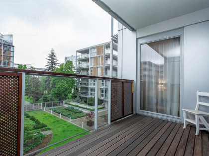 Mieszkanie Warszawa Mokotów ul. Biały Kamień