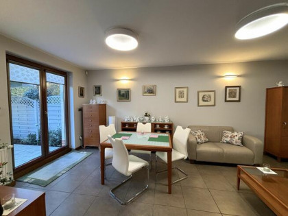 Dom Wrocław gm. Wrocław-Krzyki Ołtaszyn, Ametystowa