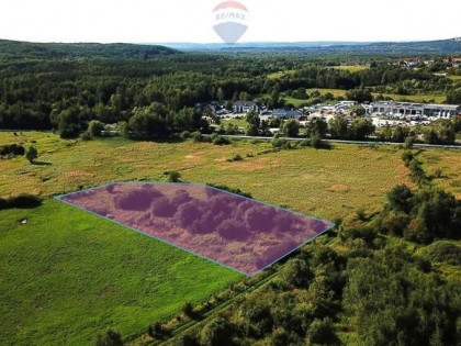 DZIAŁKA USŁUGOWA KRAKÓW SKOTNICKA