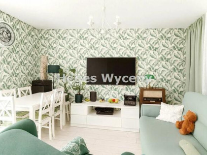 Mieszkanie, 3 pokoje, balkon ul. Witkiewicza