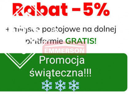 Świąteczna promocja- atrakcyjny rabat!