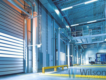 Lokal użytkowy Bielany Wrocławskie gm. Kobierzyce, Logistyczna