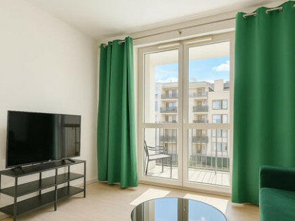 Mieszkanie Warszawa gm. Mokotów Mokotów, Złoty Potok