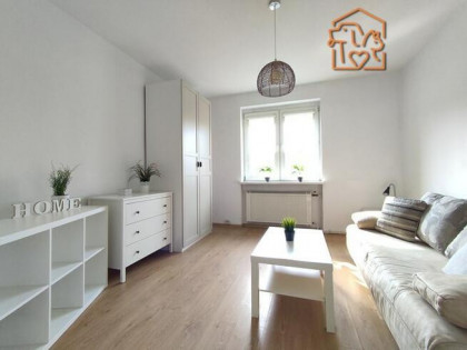 Przytulna kawalerka w centrum,pet friendly,Wallisa