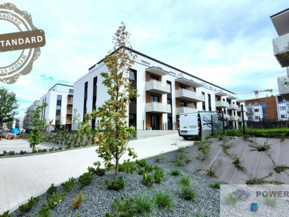 2-pokojowe z ogródkiem dla singla/pary, Ruczaj