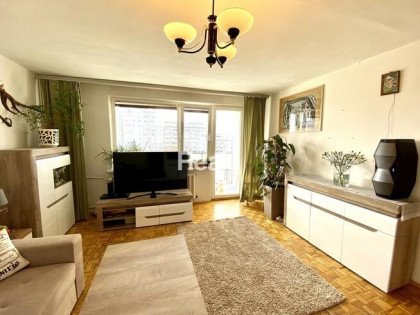 2 pokoje z balkonem, Wilanów.