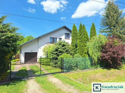 Dom Mokre gm. Zagórz,