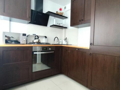 Mieszkanie dwupokojowe z garderobą na wynajem