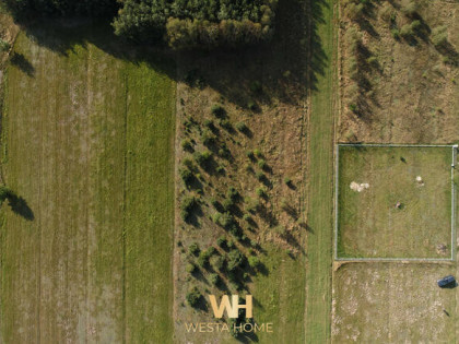 Działka budowlana Pogorzelec gm. Łochów, Malwinowska