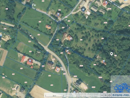 Wola Kurowska Działka 1,07ha Bezpośrednio