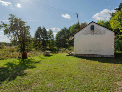 Sprzedam siedlisko nad wodą