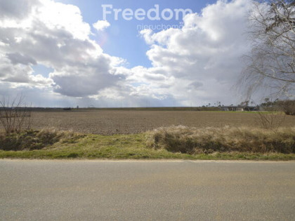 Działka budowlano-usługowa 9426 m2 6 km od Kępna