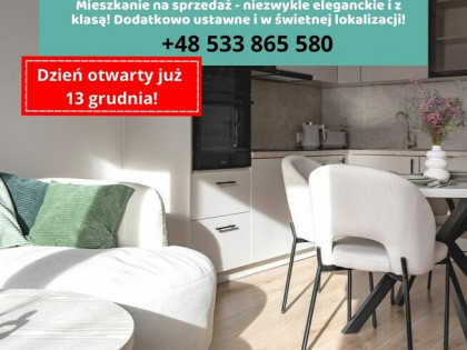 Dzień Otwarty mieszkania po remoncie ul. Sienkiewicza 11