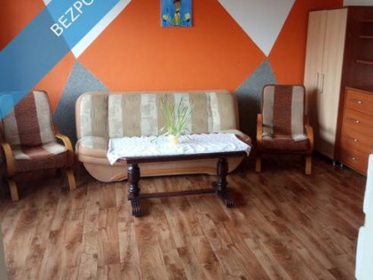 Wynajmę mieszkanie kawalerkę C.O i C.W z miasta