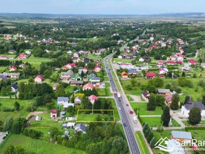 Działka Nowosielce gm. Zarszyn