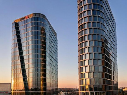 Podnajem - biuro Global Office Park