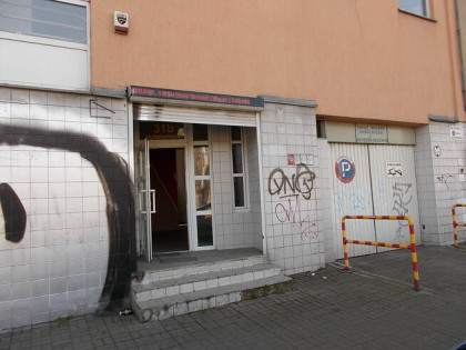 Lokal handlowo-biurowy