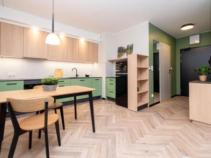 Wynajem - RiverSide - wysoki standard