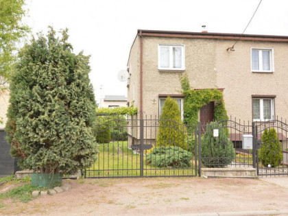 Dom z potencjałem – Pyskowice, ul. Różana