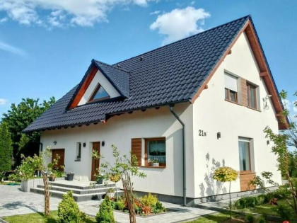 Energooszczędny dom w świetnej lokalizacji