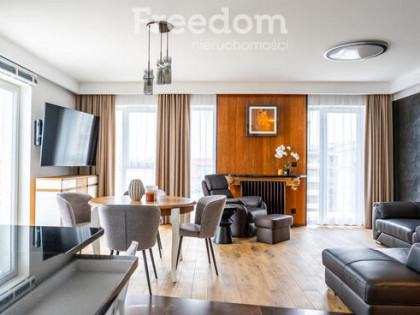 Apartament z widokiem na j.Niegocin Giżycko