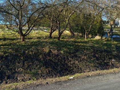 Sprzedam działkę Grabno