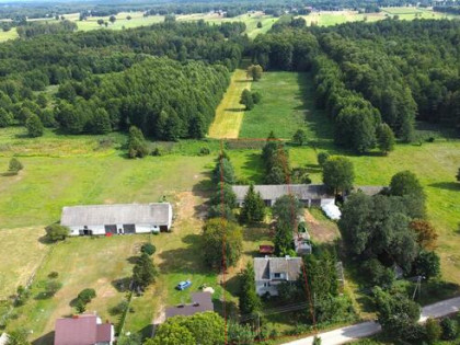 Siedlisko 37 arów - 15 min od miasta