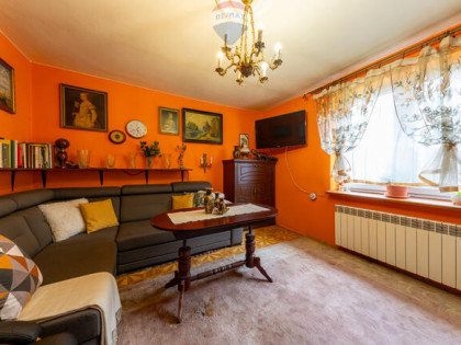 Dom w pobliżu Serocka przy trasie 61