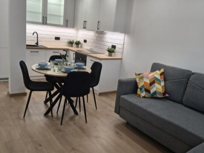 Mieszkanie w cichej okolicy