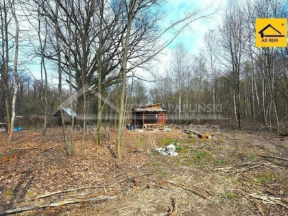 Działka budowlana Trojaczkowice gm. Niedrzwica Duża, Trojaczkowice Duże