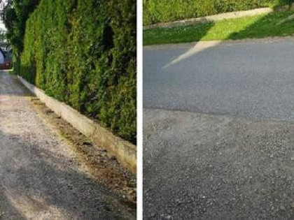 Syndyk sprzeda udział 1/3 w domu w Choczni - pow. 198,28 m2