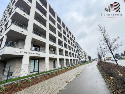 Mieszkanie Lublin Dziesiąta, Wyścigowa