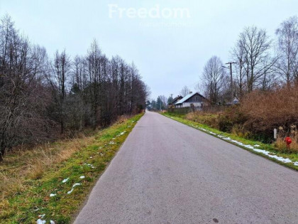 Rakówiec gm. Dobre działka budowlana na sprzedaż