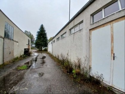 Nieruchomość - Trzcianka