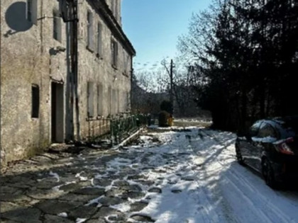 Nieruchomość niezabudowana - Ruja