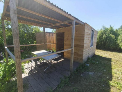 Działka ROD Lublin Podzamcze