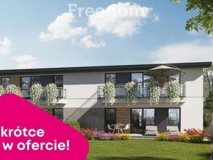 Mieszkanie 3-pokojowe z balkonem i ogrodem!