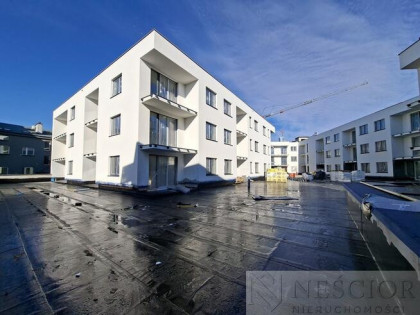 Mieszkanie w nowej inwestycji w centrum Siedlec