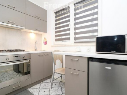 Na sprzedaż atrakcyjne mieszkanie jednopokojowe