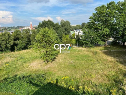 Działka Kraków Podgórze