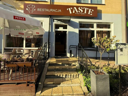 Lokal handlowo-usługowy