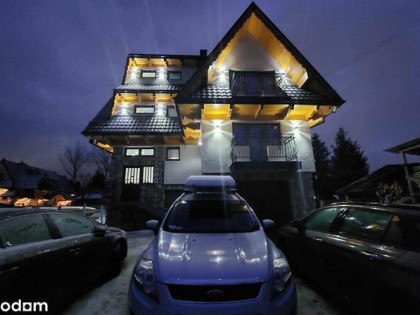 Willa Laskosia. Powiat tatrzański.