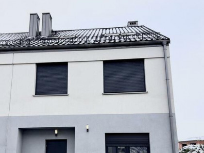 Dom Domasław gm. Kobierzyce, Cynamonowa