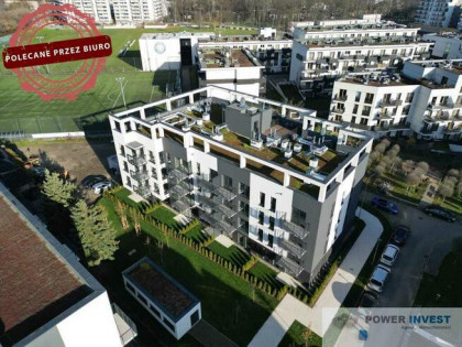 Jasne, słoneczne, 4-pokojowe na Starym Podgórzu