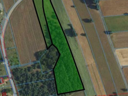 Atrakcyjna działka inwestycyjna nieopodal Serocka